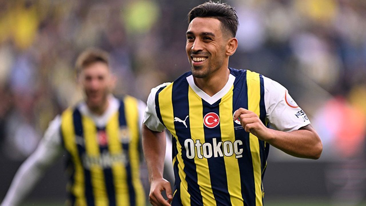 Fenerbahce Sivasspor Macinda Irfan Can Kahveci Sakatligi Nedeniyle Oynamiyor Kac Mac Sonra Sahalara Donecegi Merak Edildi 17312503925101