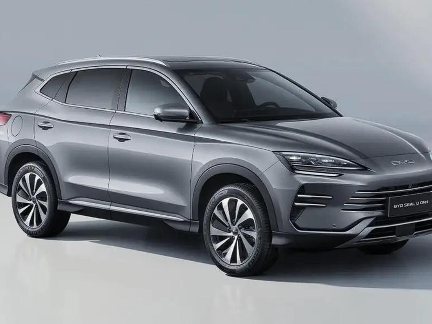 Byd Seela 2