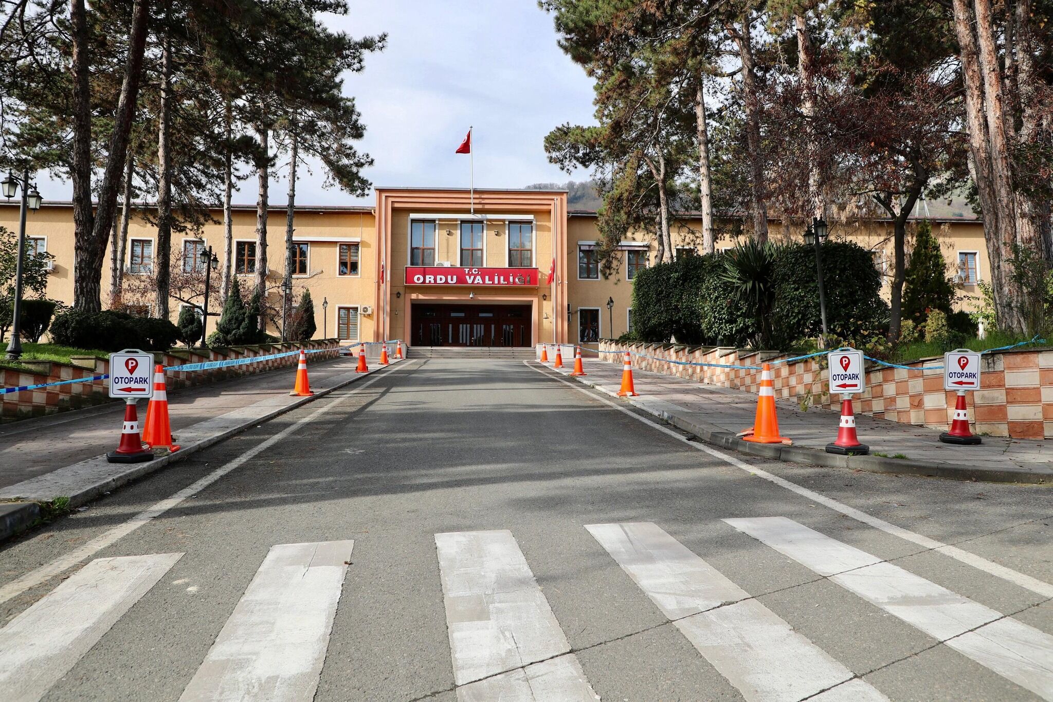 Valilik Otopark 2