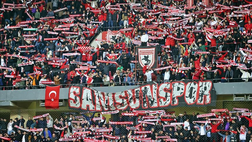 Samsunspor 13 Bin272