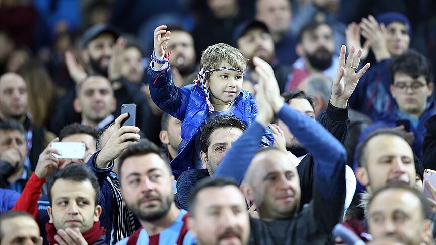 Trabzonspor 17 Bin 599