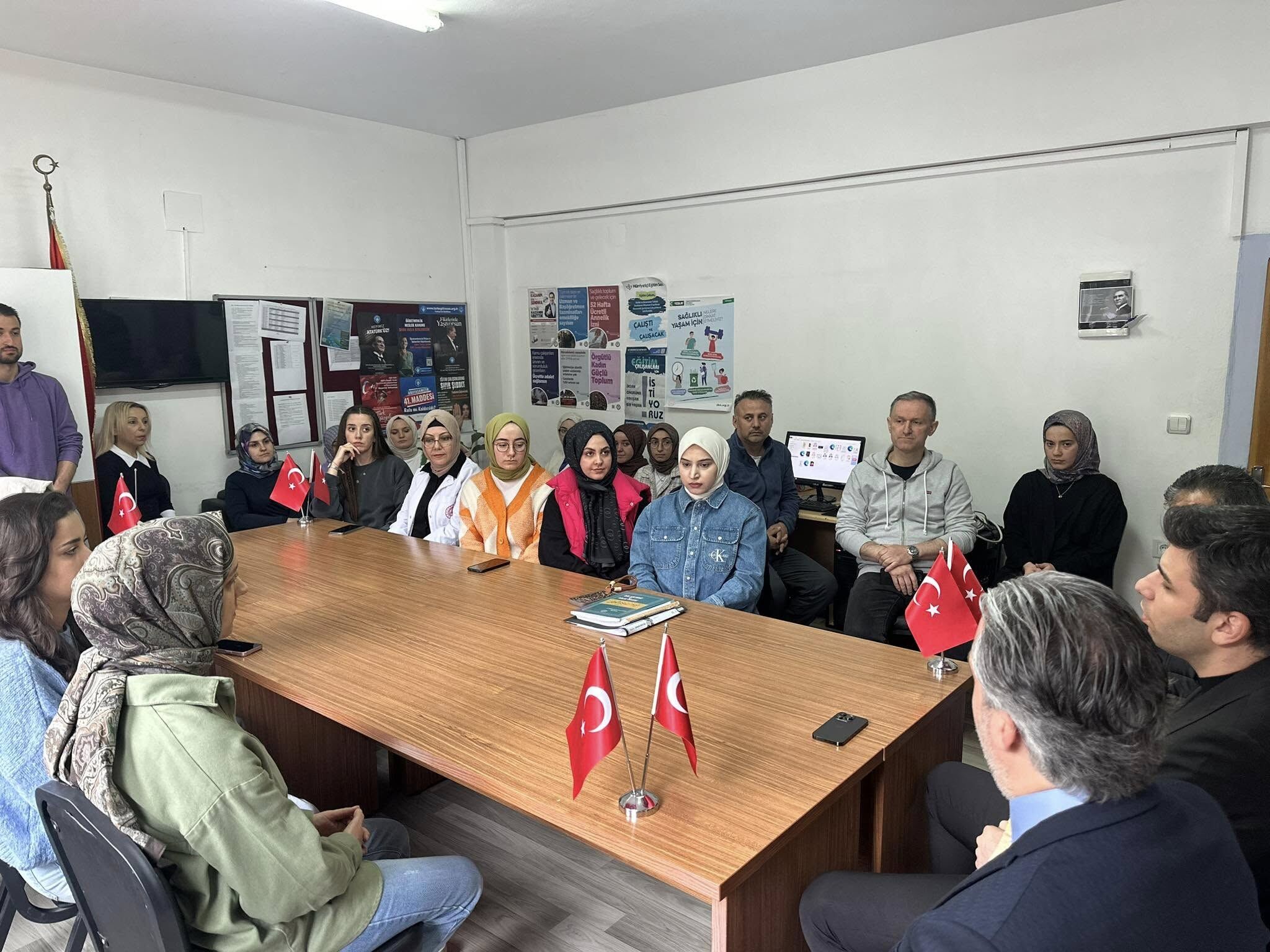 Aybastı Okul 1