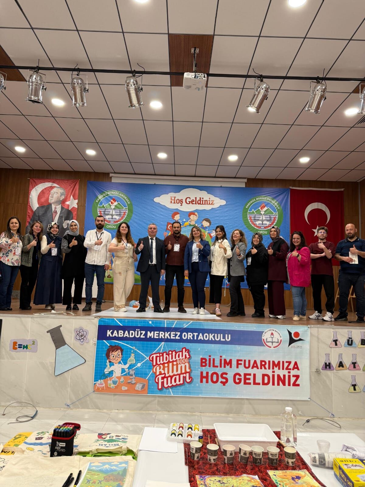 Kabadüz Tübi̇tak (1)