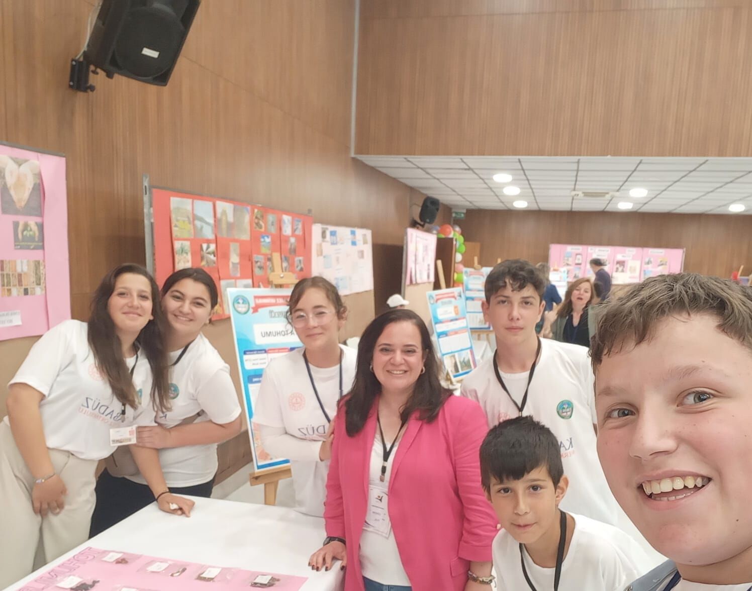 Kabadüz Tübi̇tak (3)