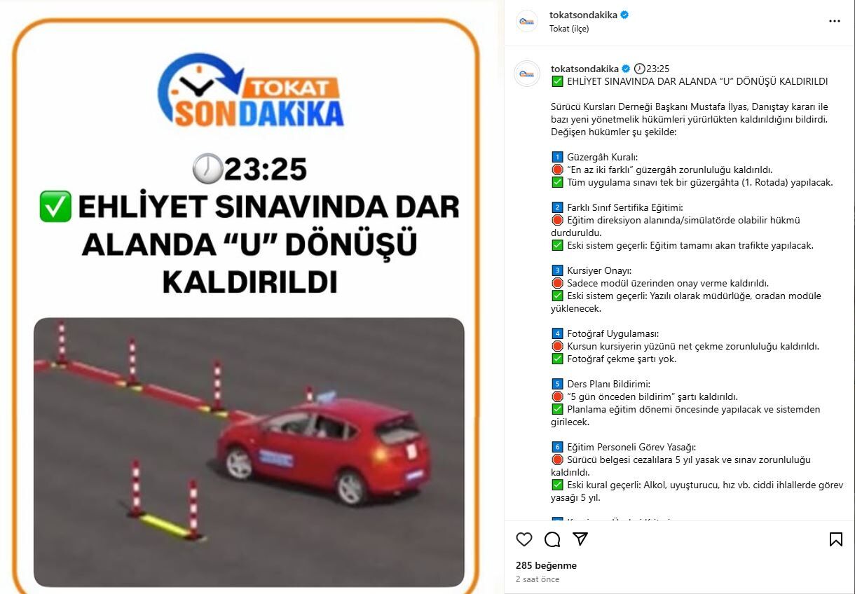 Tokat Son Dakika1