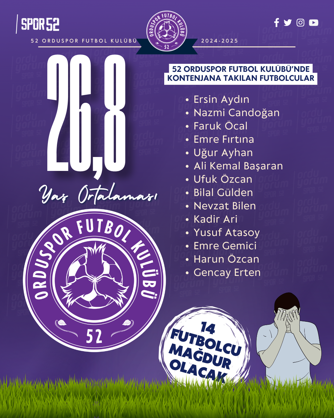 Yaş Ortalaması (4)