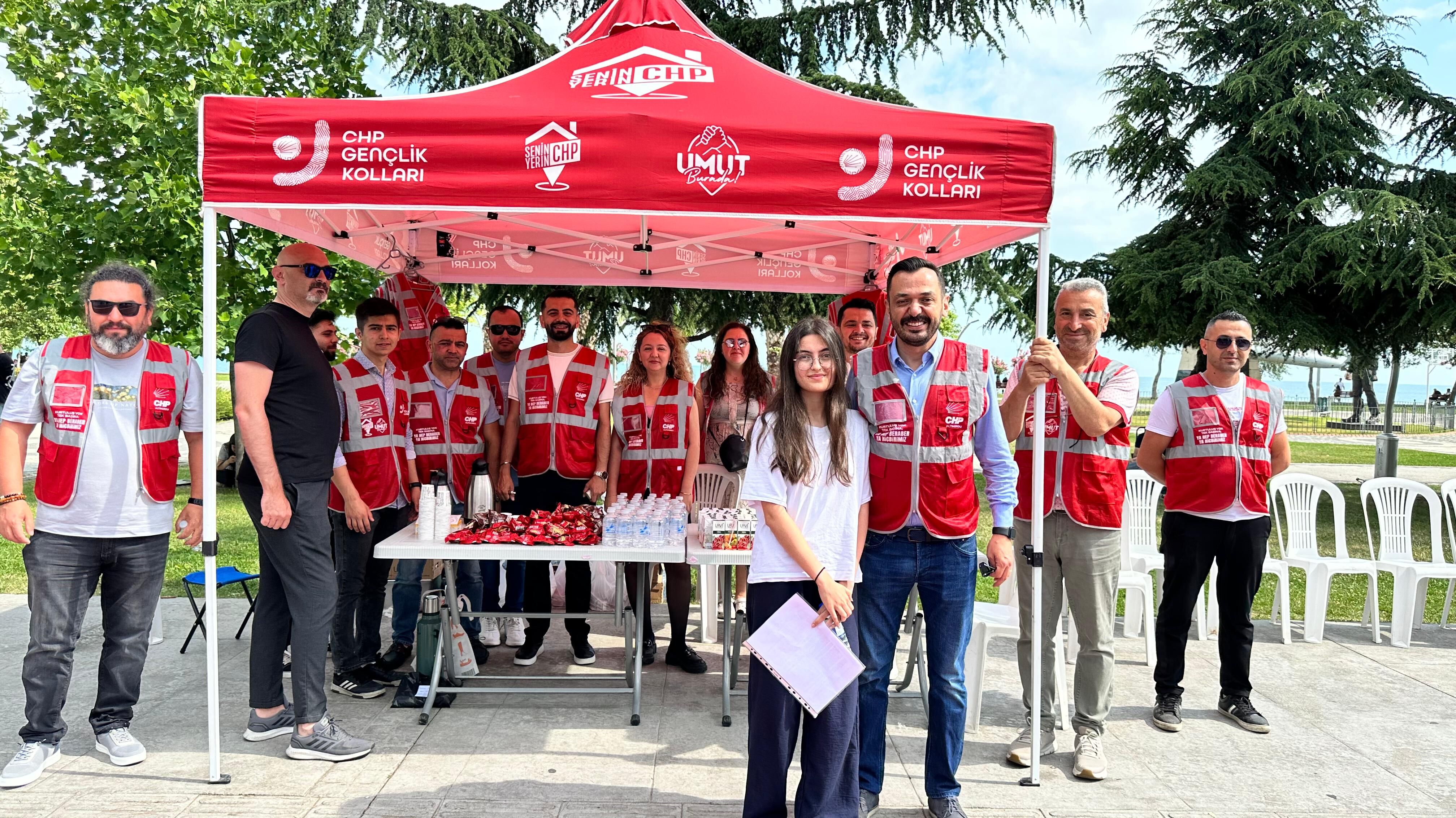 Chp Altınordu 1