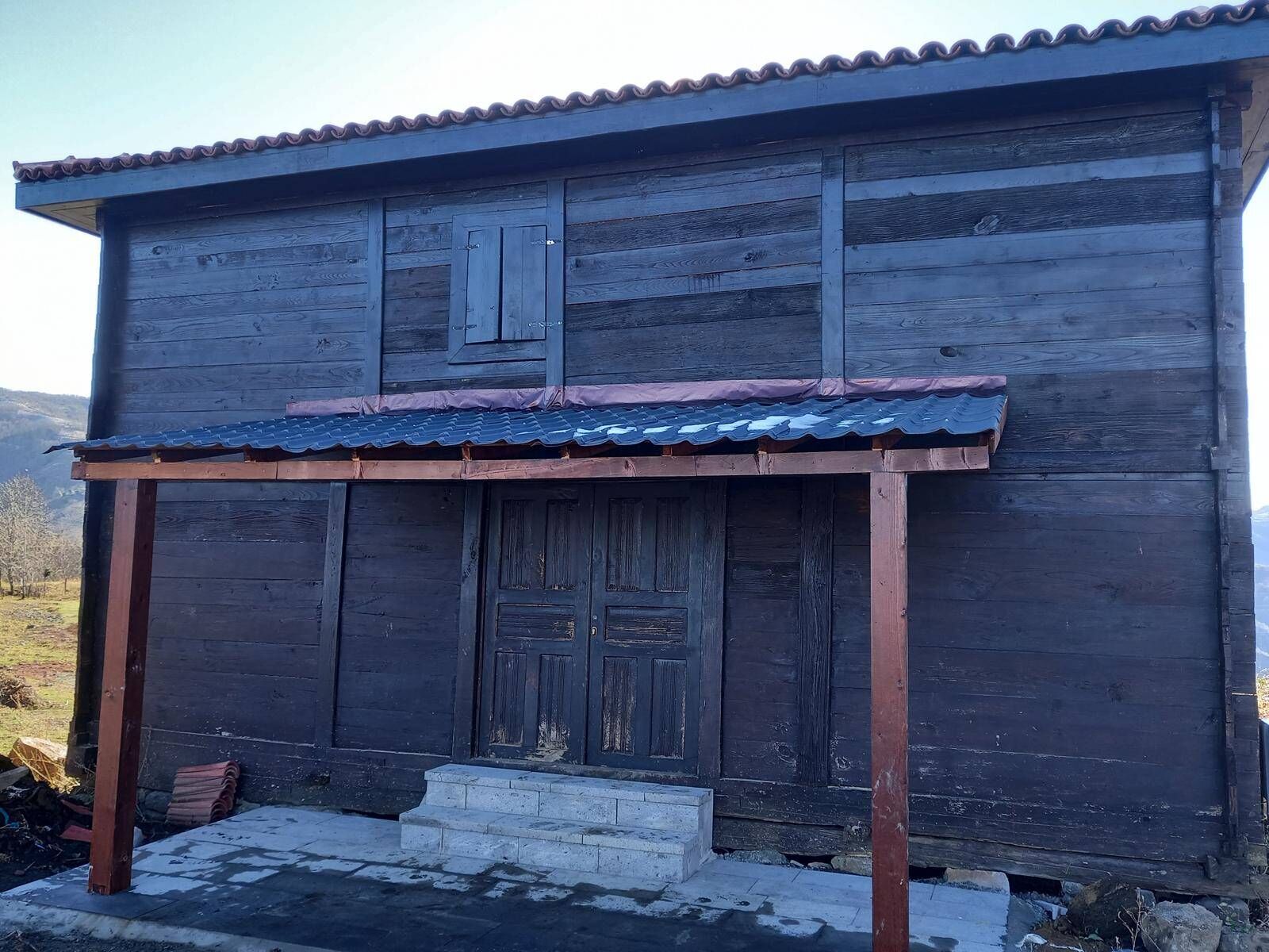 D9994Ced 3182 4D5A B672 4Db07399B729 Tari̇hi̇ Gürgentepe Eski̇köy Cami̇i̇ İbadete Hazir (3)