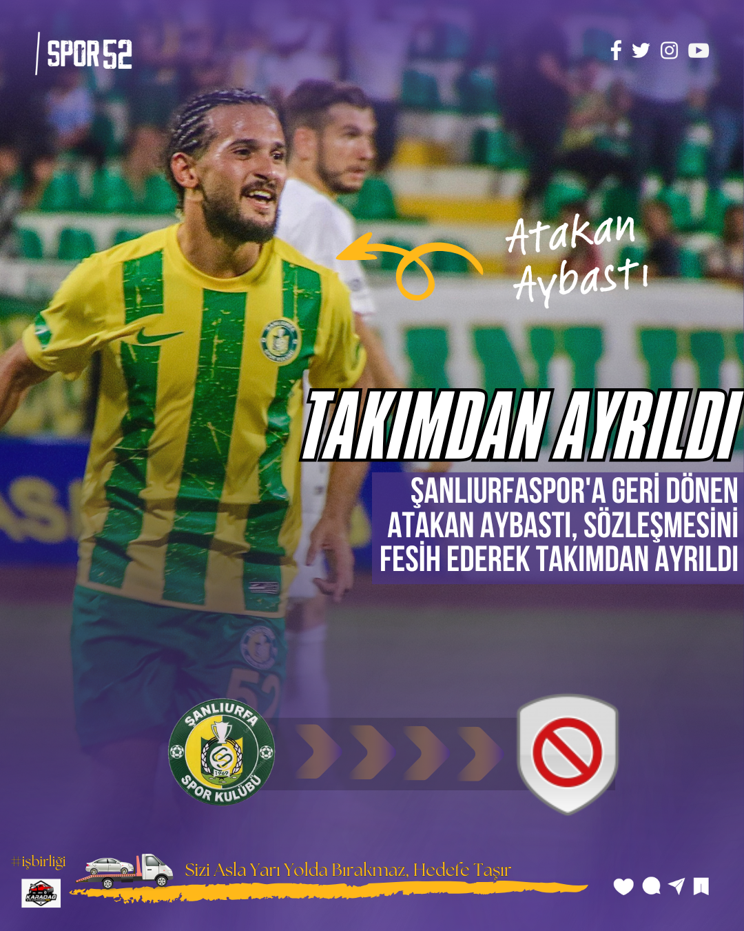 Takimdan Ayrildi-1