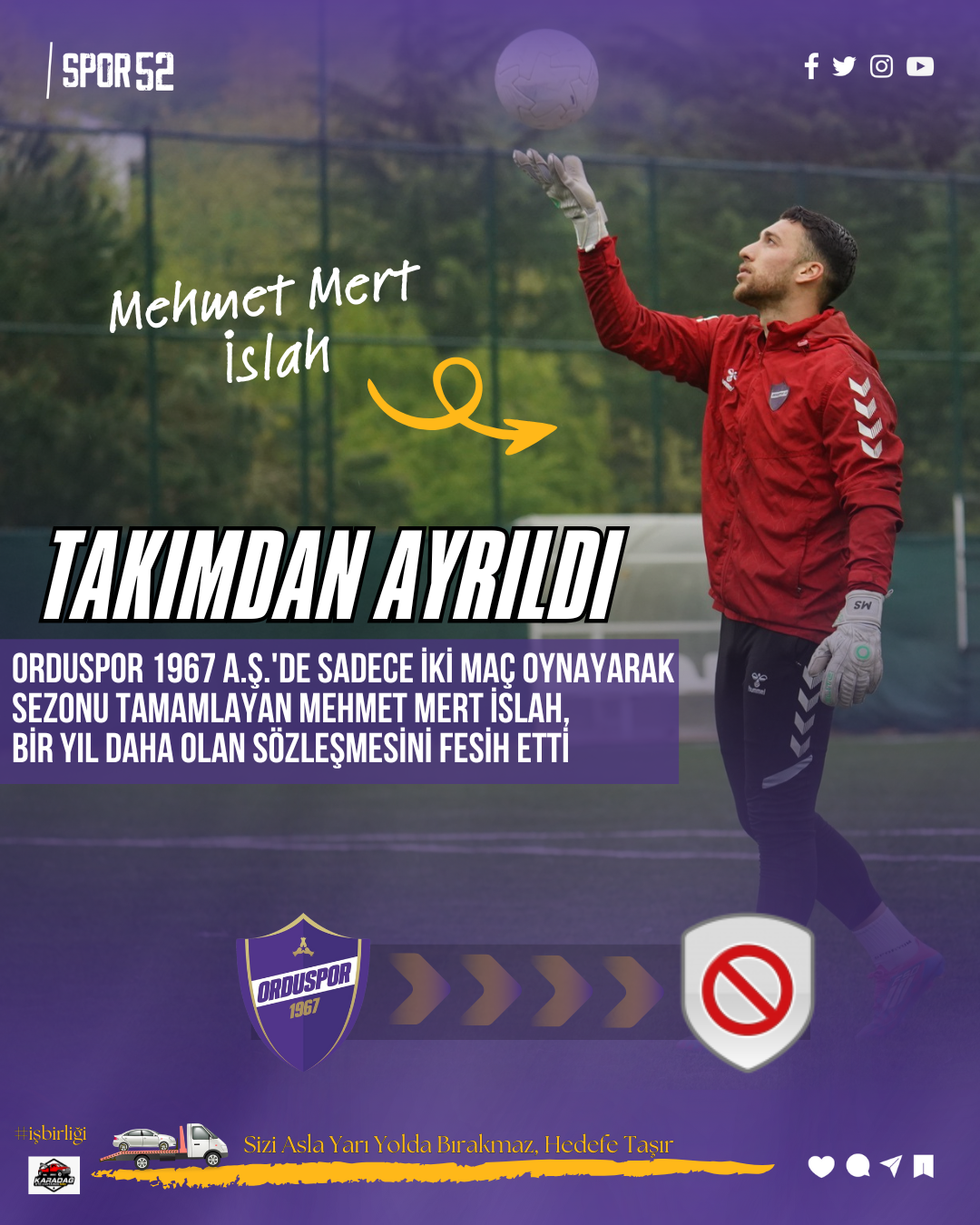 Takimdan Ayrildi-2