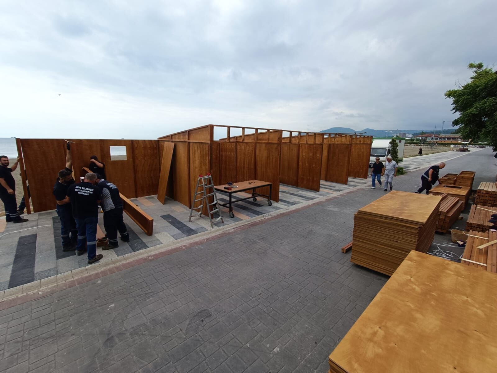 Ünye Festival Evi 1
