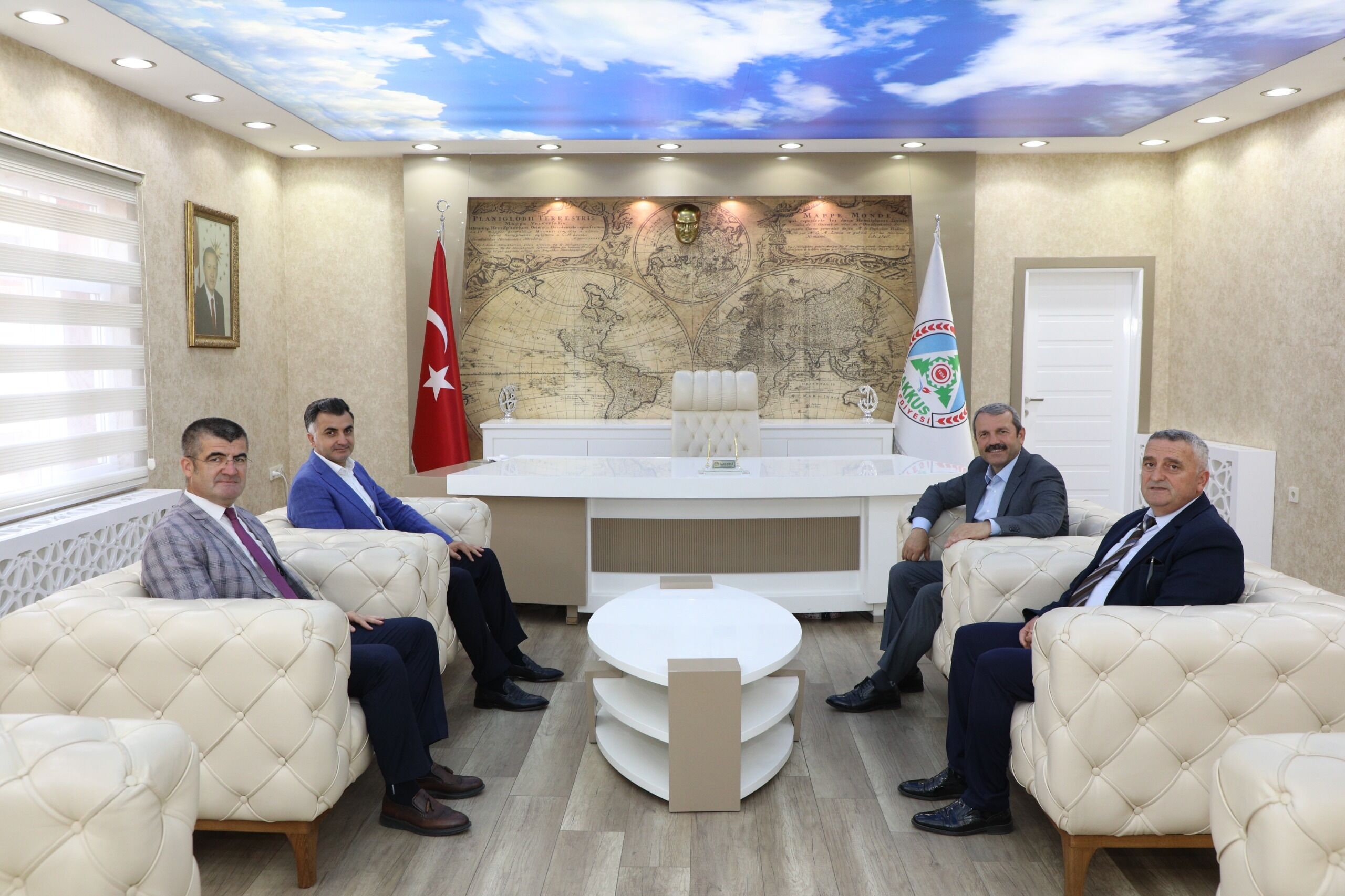 Akkuş Toplantı 1