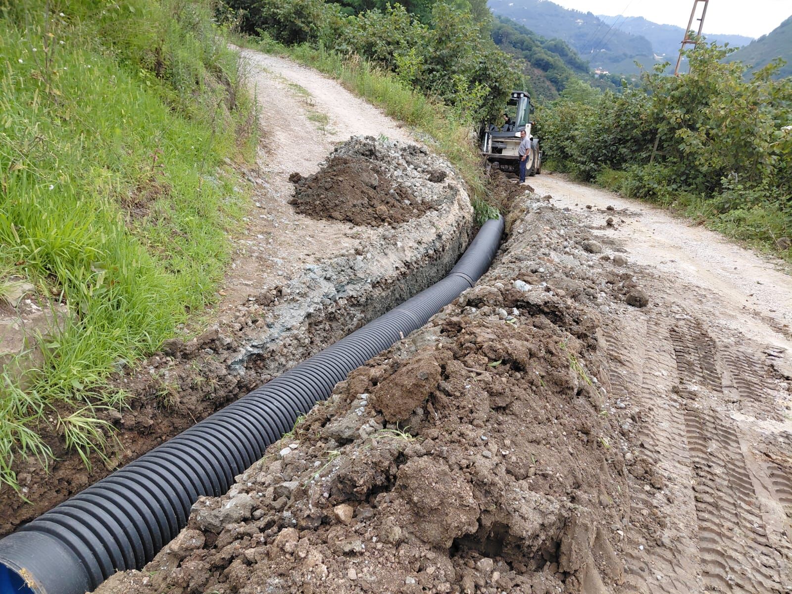 Altınordu Yol 1-7