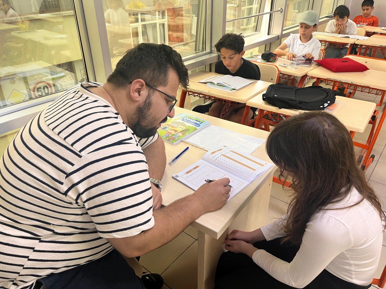Bilgi Evleri 1