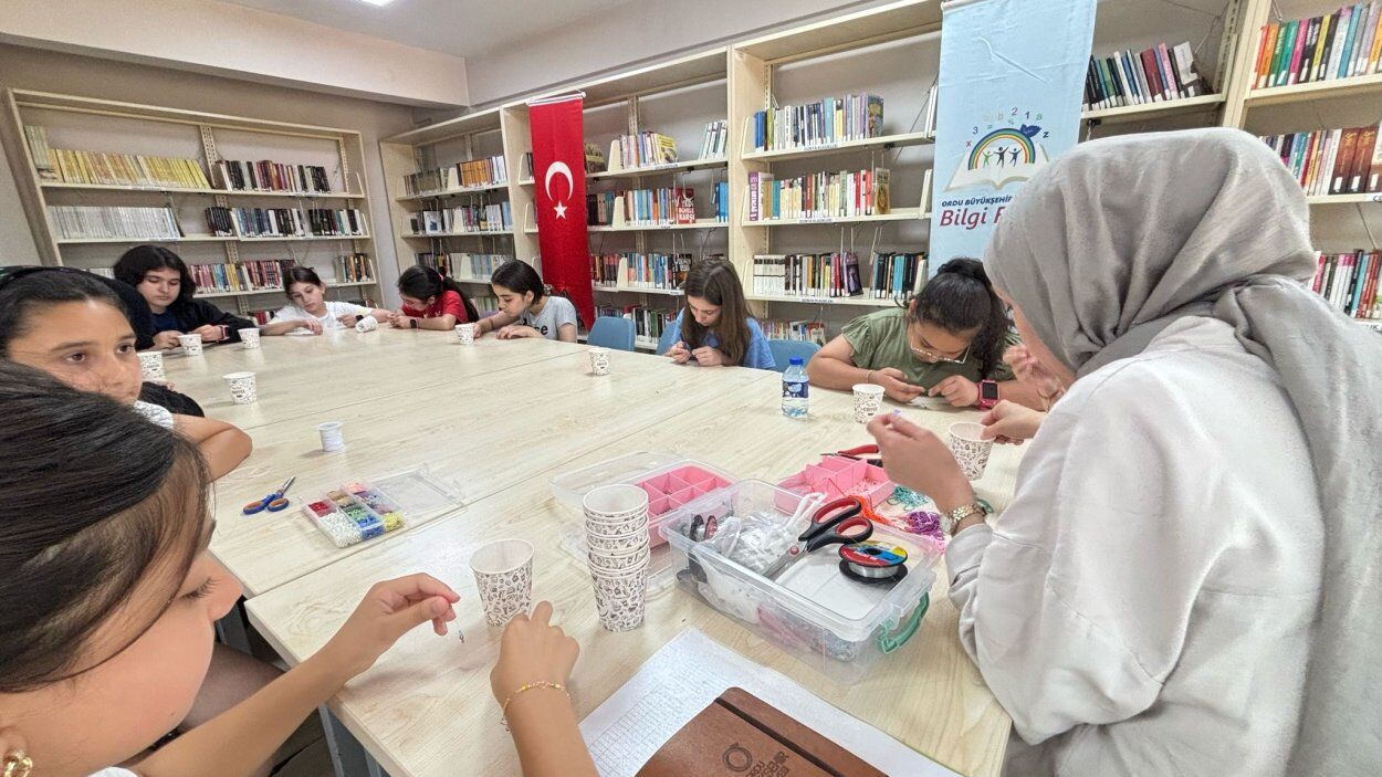Bilgi Evleri 2-1