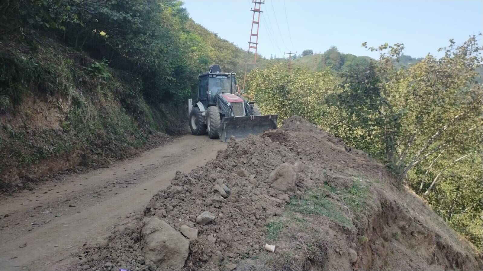 Çamaş Yol 1