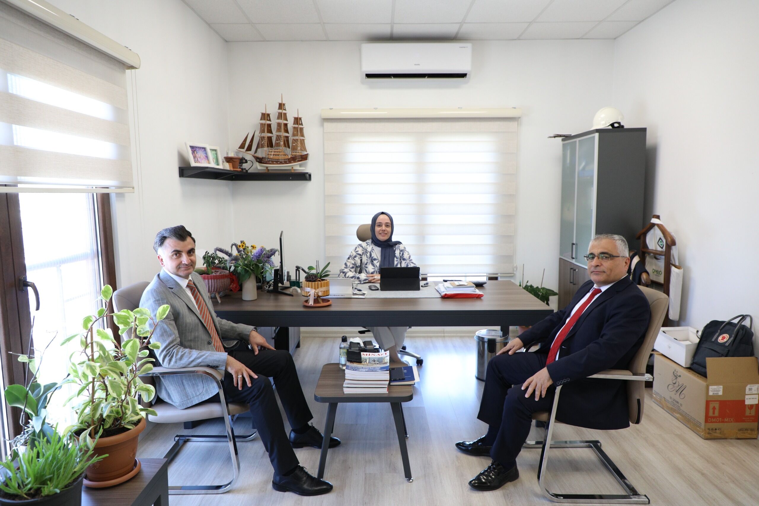 Çamsan Destek 1