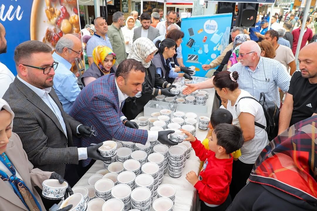Fatsa Aşure 1