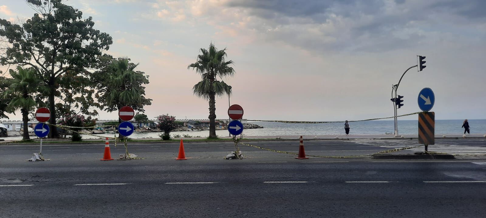 Fatsa Yol 1-12