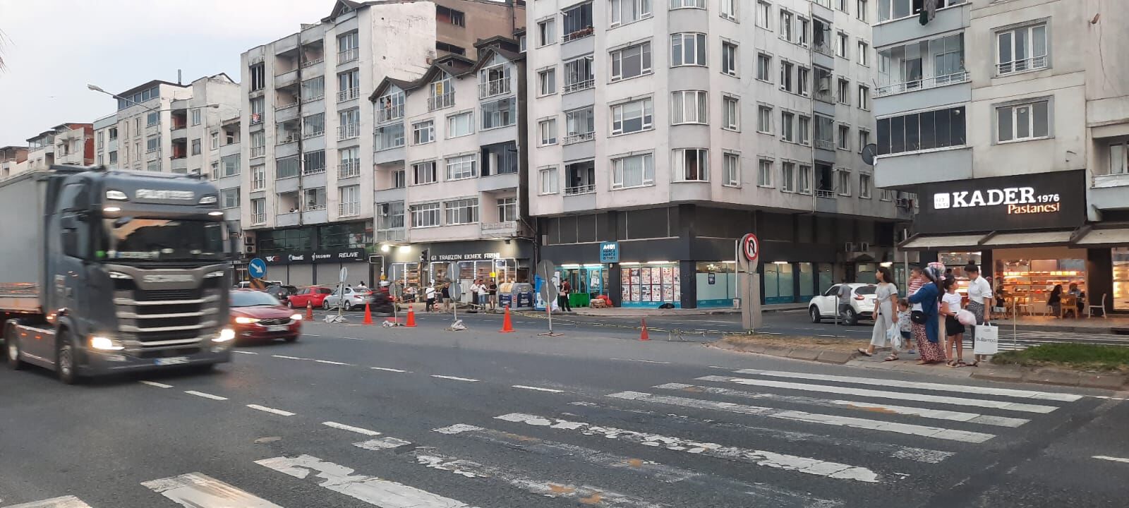 Fatsa Yol 3
