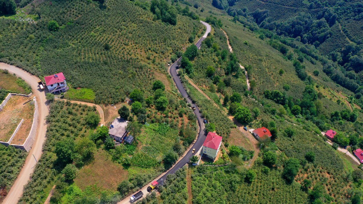 Gürgentepe Asfalt 1-1
