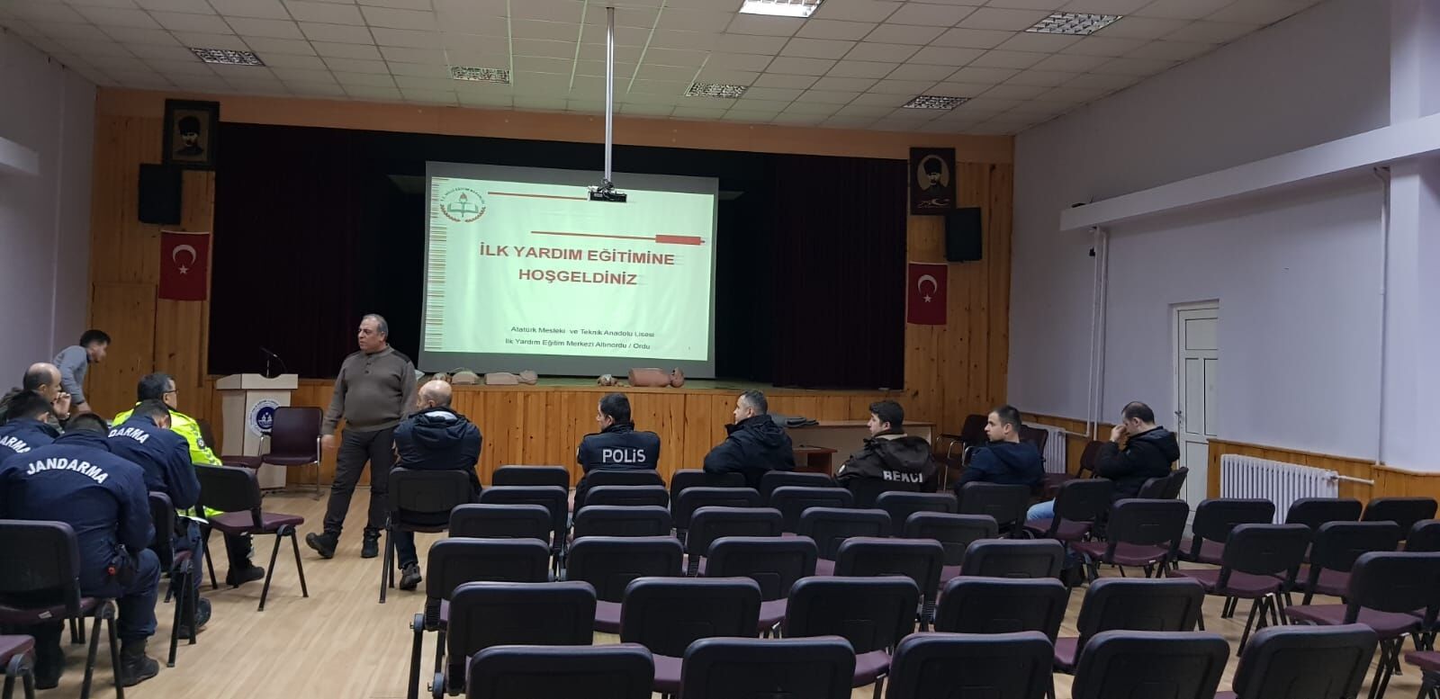Ilk Yardım 1