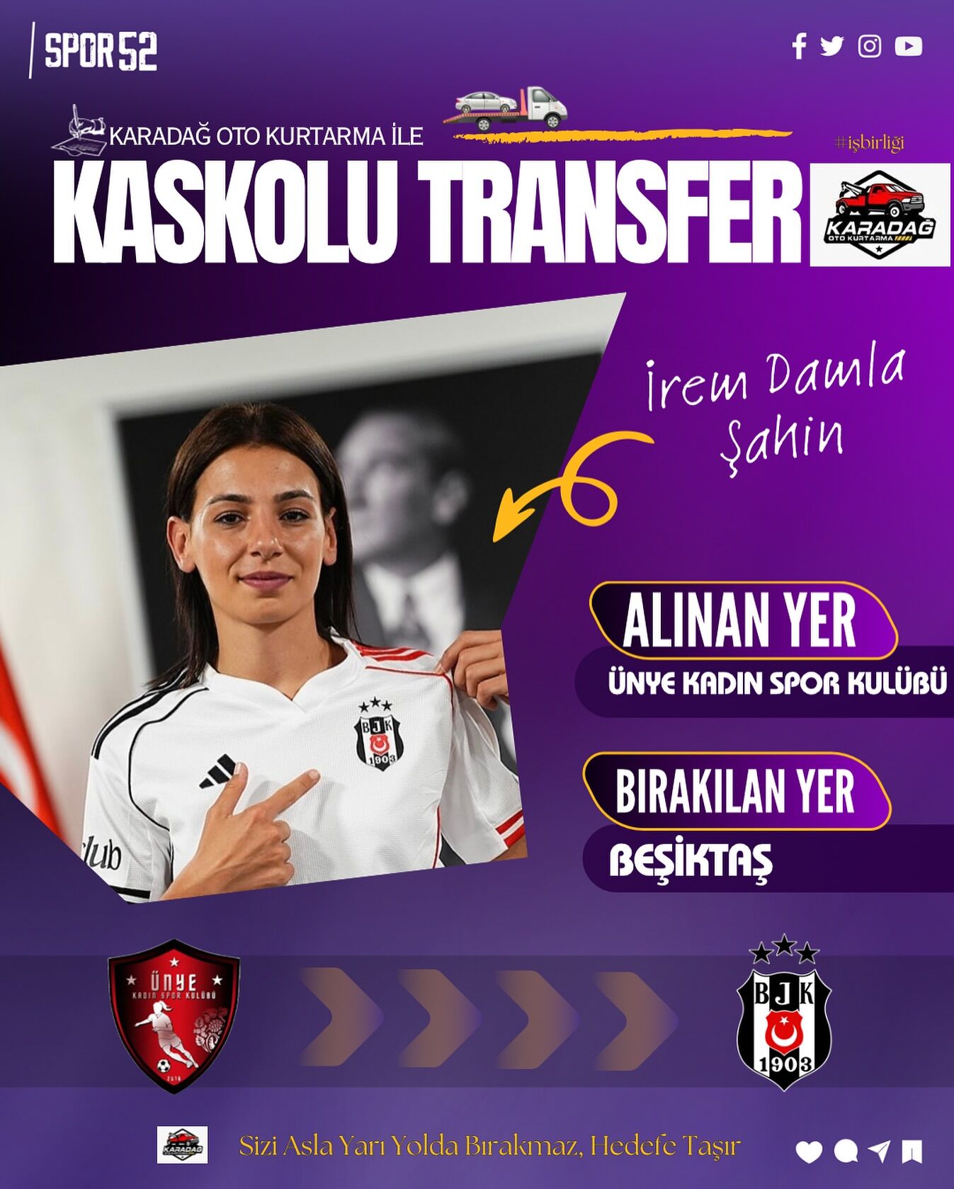 İremdamlaşahin