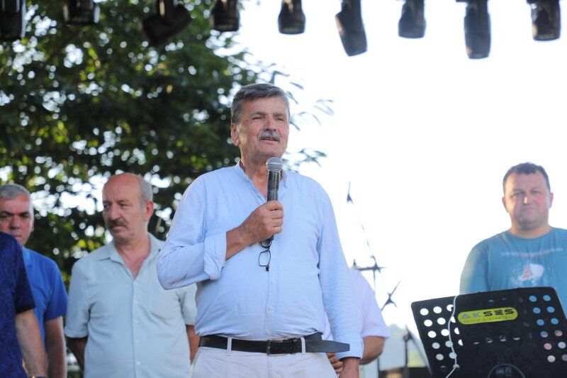 Küpdüşen Fest 1-1