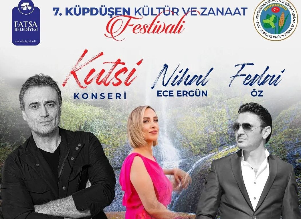 Küpdüşen Fest 1