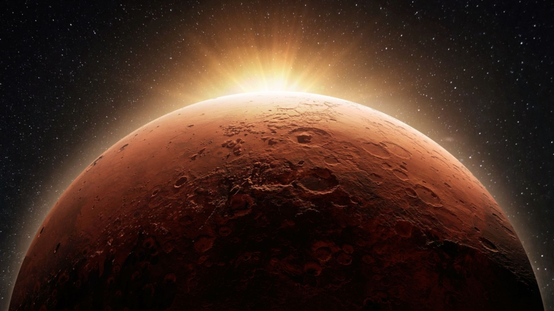 Mars-1