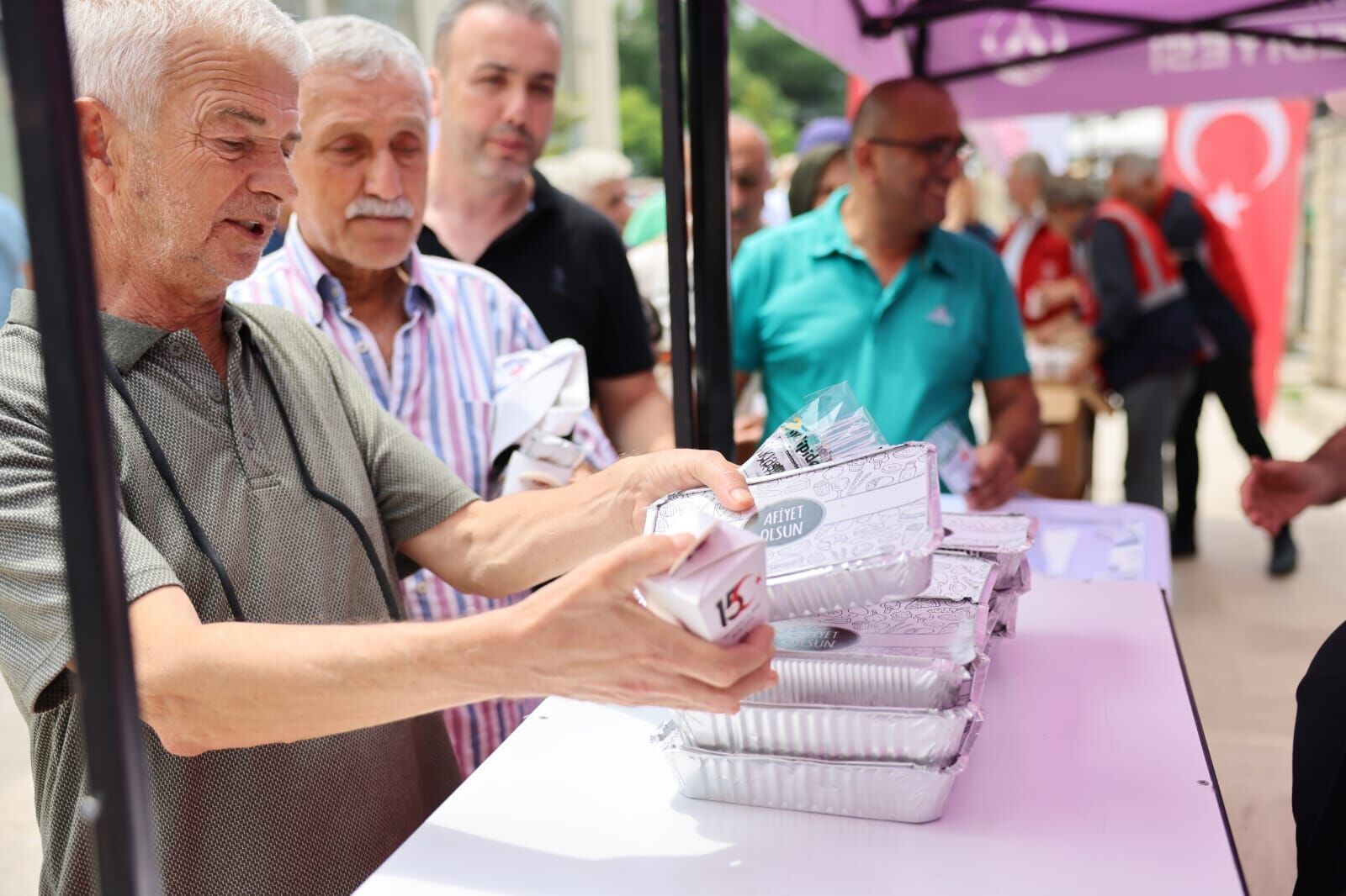 Pide Ayran 1