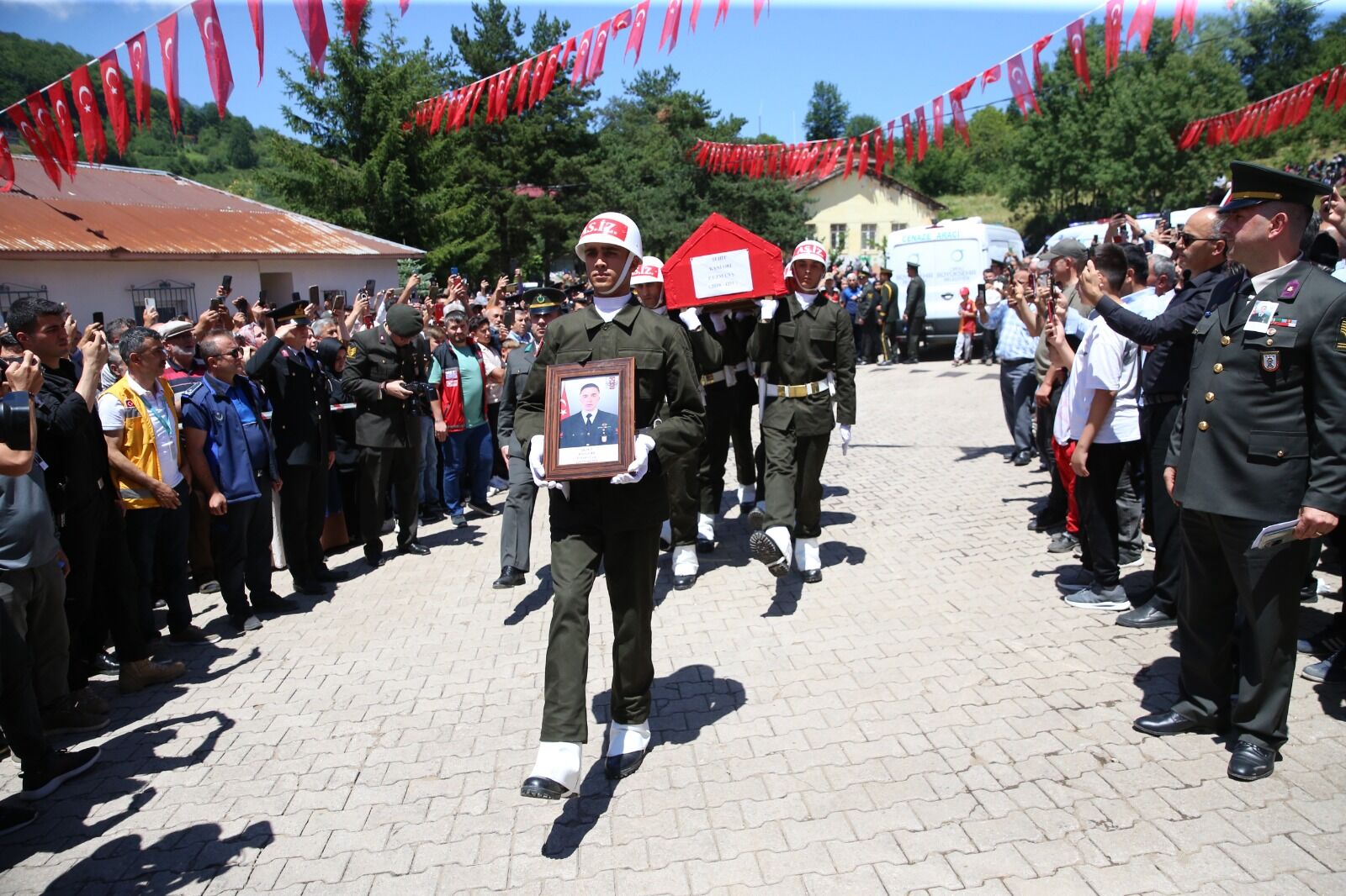Şehit Cenaze 2