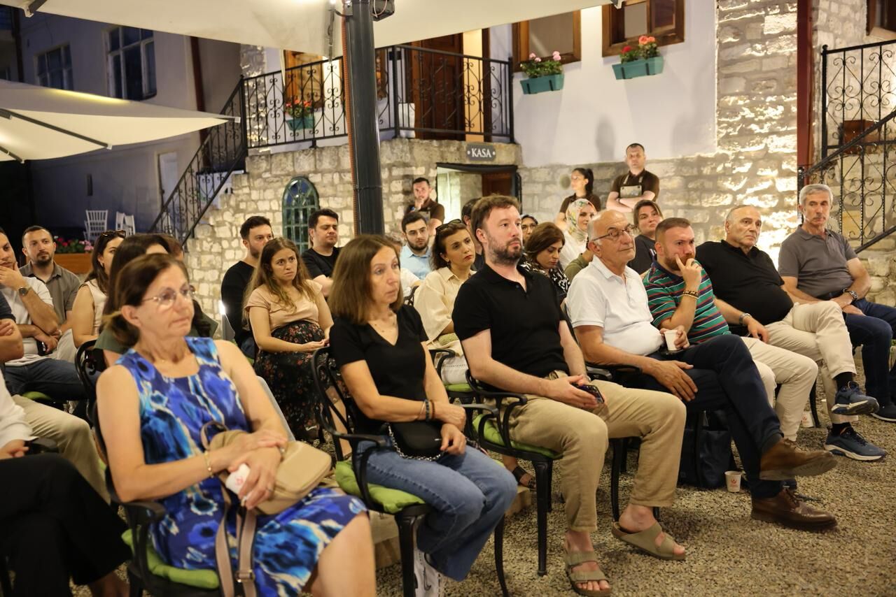 Taşbaşı Sohbetleri 2