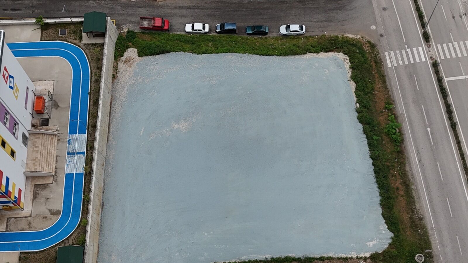 Altınordu Otopark 1-4