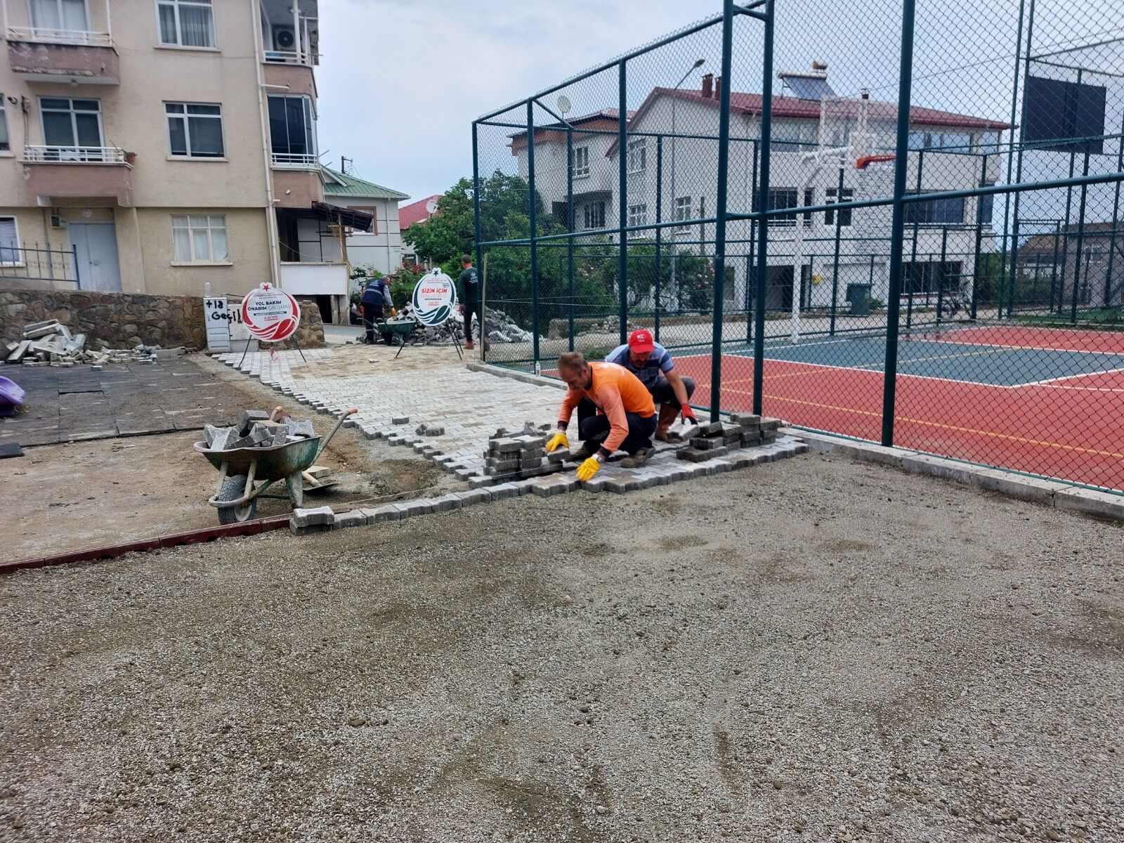 Güzelyalı Parkı 1