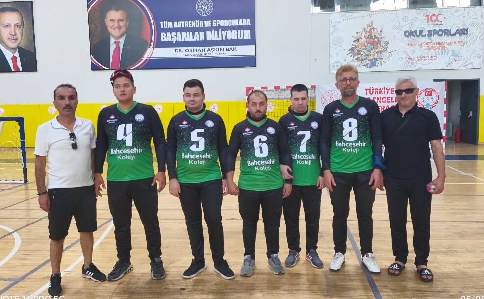 Orduspor Gorme Engelliler