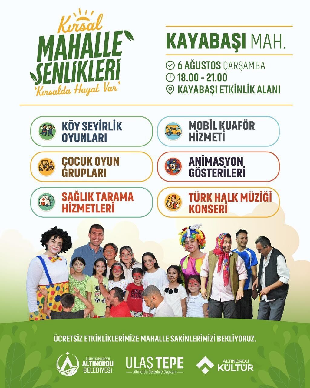 Şenlik 1