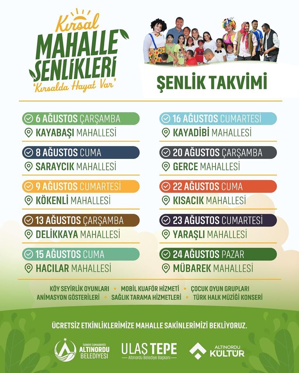 Şenlik 2