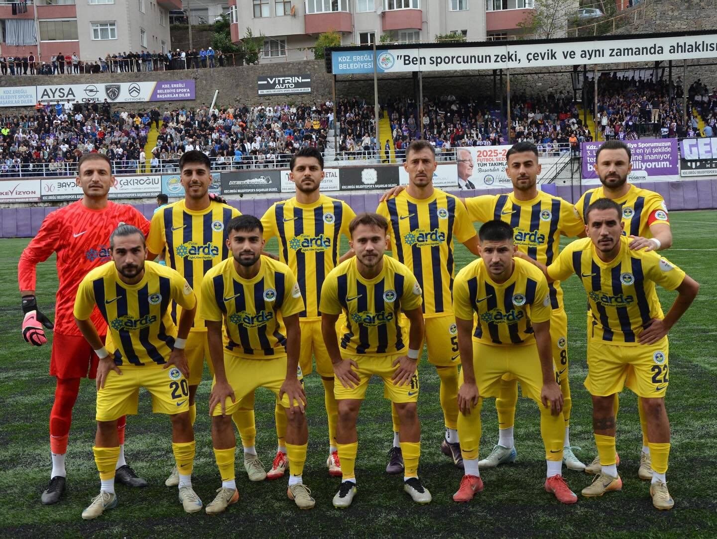 Fatsa Belediyespor 11