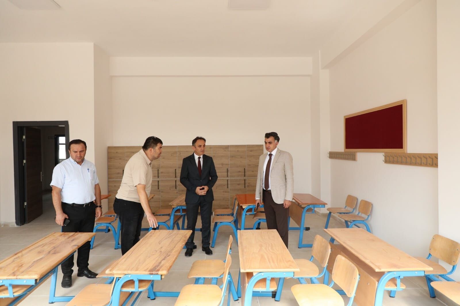 Vargeloğlu Ziyaret