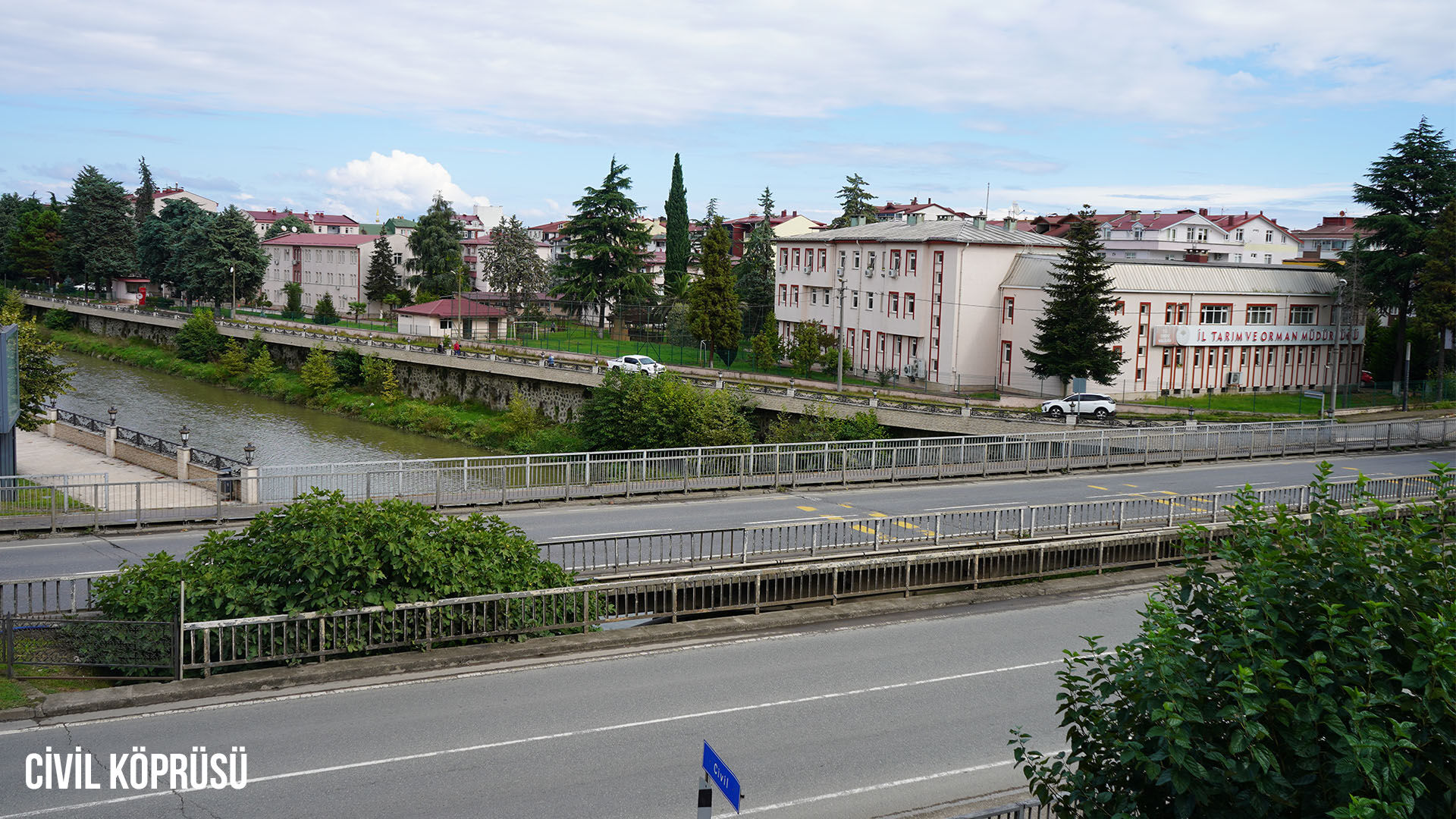 Köprü Civil