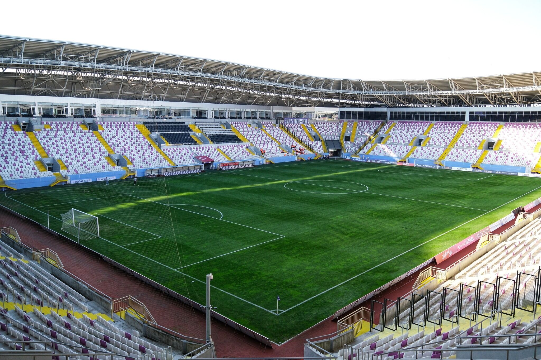 Yeni Ordu Stadyumu-12