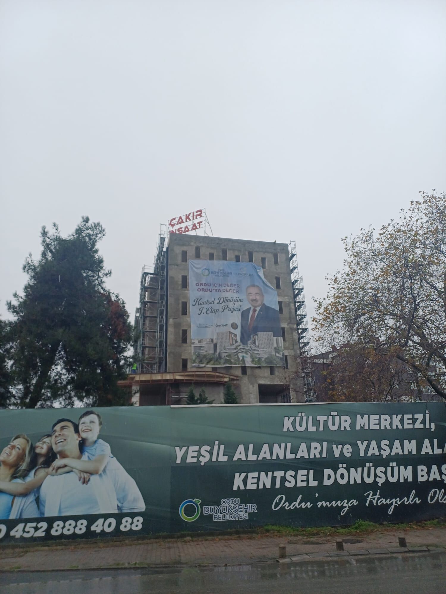 Kentsel Dönüşüm 1