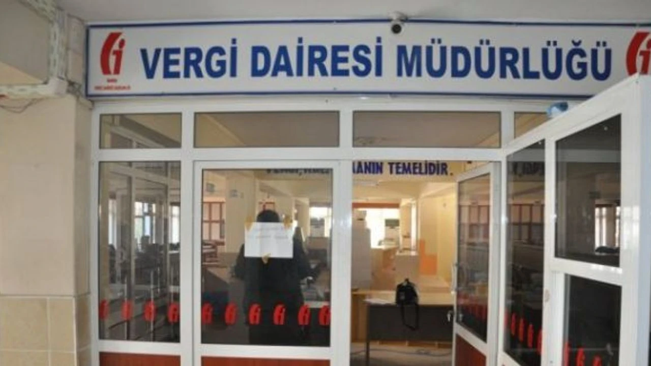 Vergi Dairesi Tamamen Online Oluyor D7017