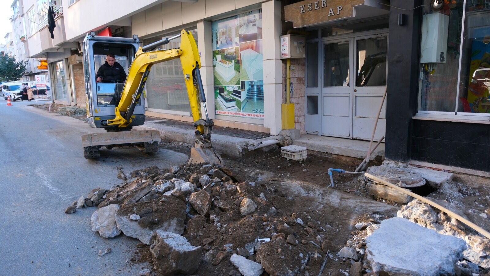 Altınordu Belediyesi 1