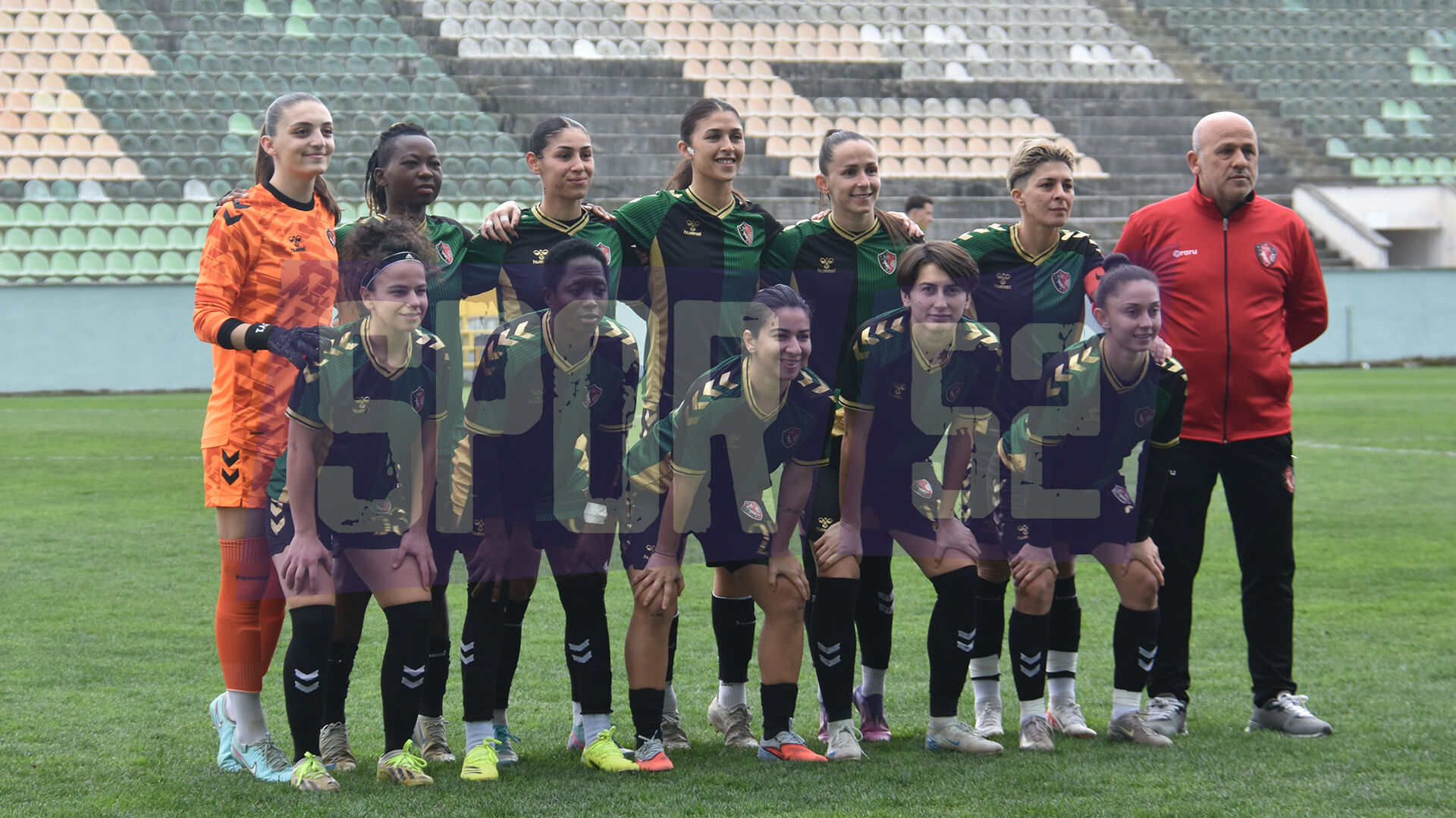 Ünye Kadın Spor Kulübü-5