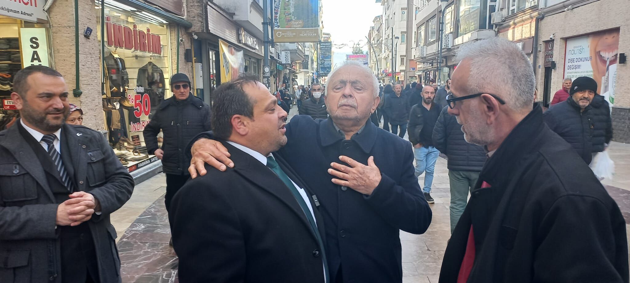 Yeniden Refah (2)