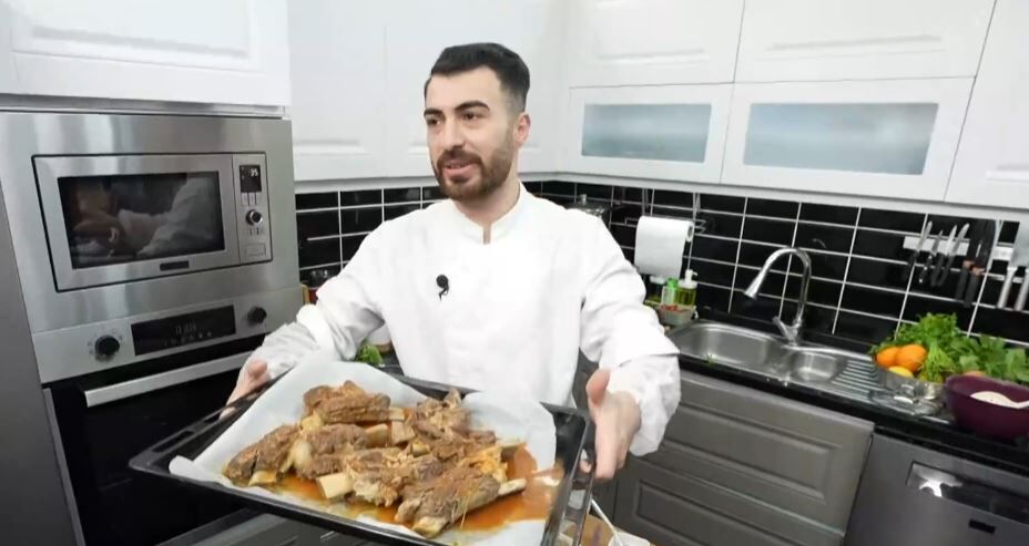 Yemekteyiz Onur Can Kimdir Kaç Kaşında, Aslen Nereli Ve Mesleği1
