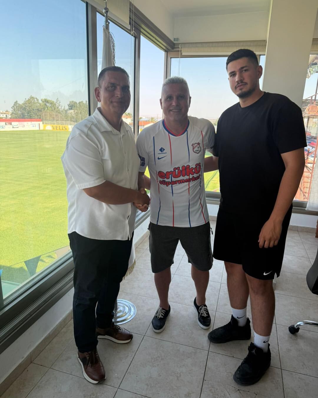 Altyapımızda Papen Mustafa Dönemi! 🔴🔵⚪️Cihangir Gençlik Spor Kulübü Altyapı Genel Koordinatö