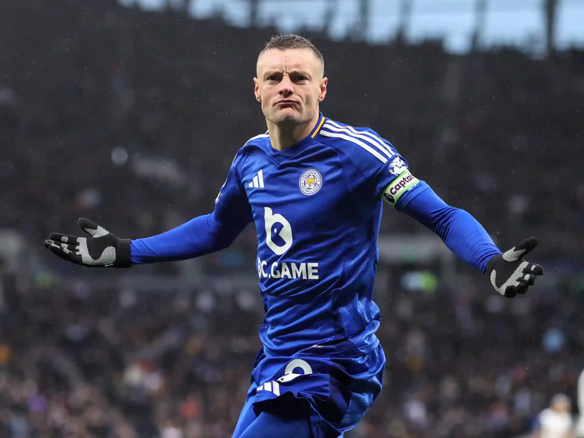 Jamie Vardy